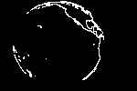 GOES 10 Full Disk VIS Image