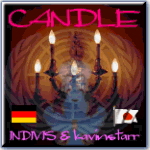 on playersparadise / kavin-starr & indivis / Candle+Drums Solo